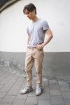 Core-chinos-for-short-men-Khaki-01