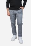 Lightweight Stretch Chino Dolphin Gray